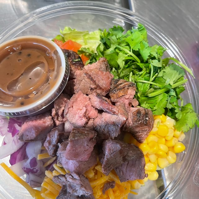 Los Cabos Salad.