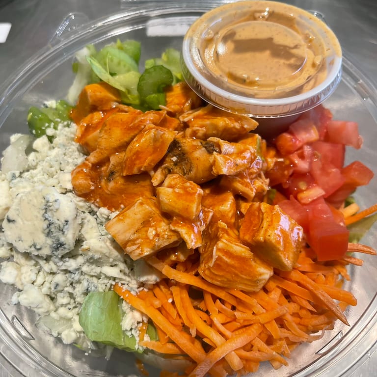 Savor Our Chicken Salad