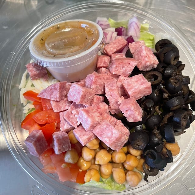 Italian Salad.