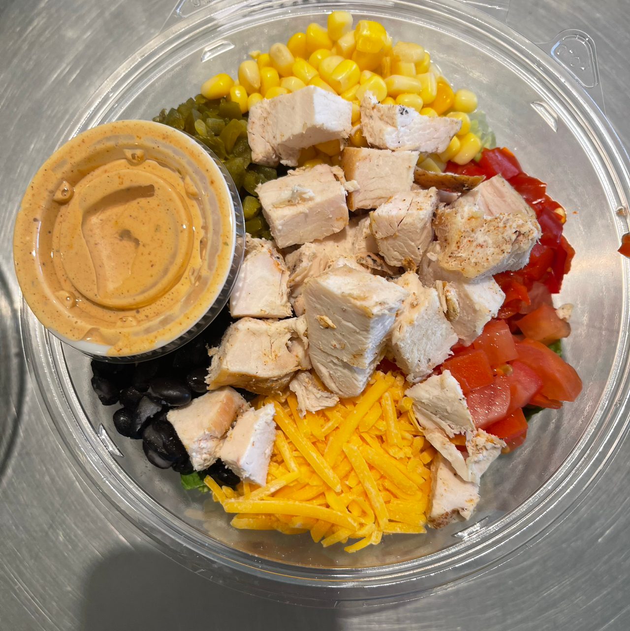 Southwest Salad.
